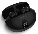 Philips TAT2520BK/00 headphones/headset Wireless In-ear Calls/Music Bluetooth Black