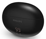 Philips TAT2520BK/00 headphones/headset Wireless In-ear Calls/Music Bluetooth Black