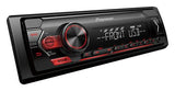 Pioneer MVH-S120UB car media receiver Black 200 W