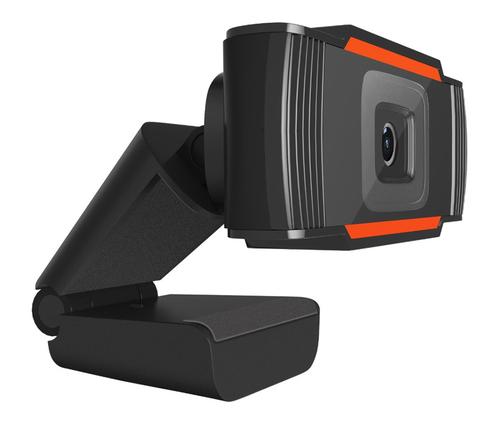 Platinet USB Webcam, 720p, Popular USB-A connection, Integrated Microphone, Noise Cancelling Microphone, Adjustable Clip Base, Black, Cable 1.5m, One Year Warranty, Box