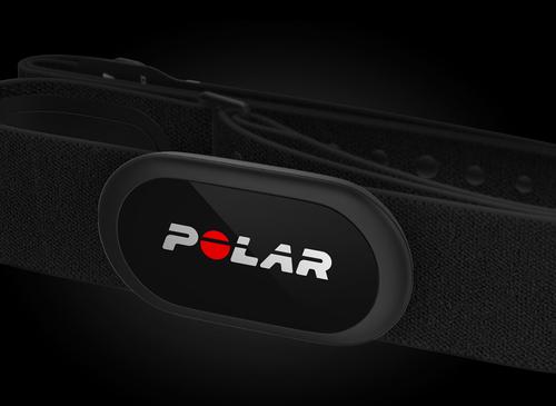 Polar H10 heart rate monitor Breast ANT+ Black