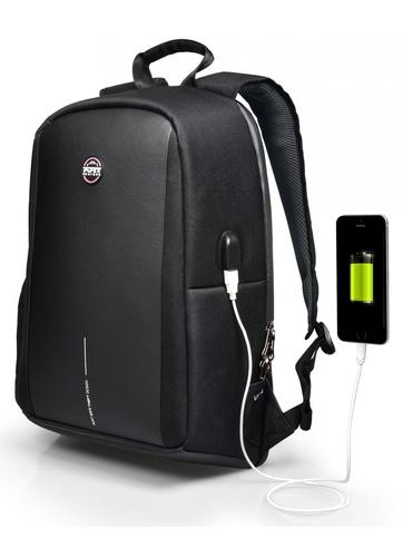 Port Designs CHICAGO EVO BP 13/15.6’’ 39.6 cm (15.6") Backpack Black