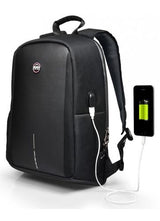 Port Designs CHICAGO EVO BP 13/15.6’’ 39.6 cm (15.6") Backpack Black