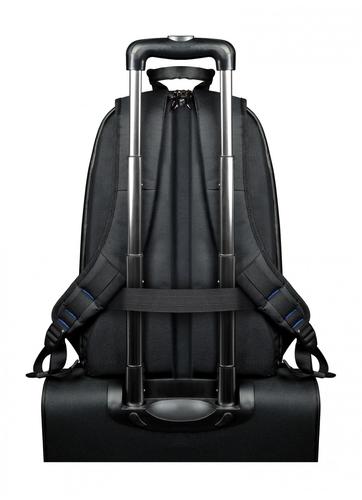 Port Designs CHICAGO EVO BP 13/15.6’’ 39.6 cm (15.6") Backpack Black