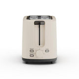 Princess Wave Toaster | 142337 | Power 930 W | Number of slots 2 | Housing material Plastic | Beige