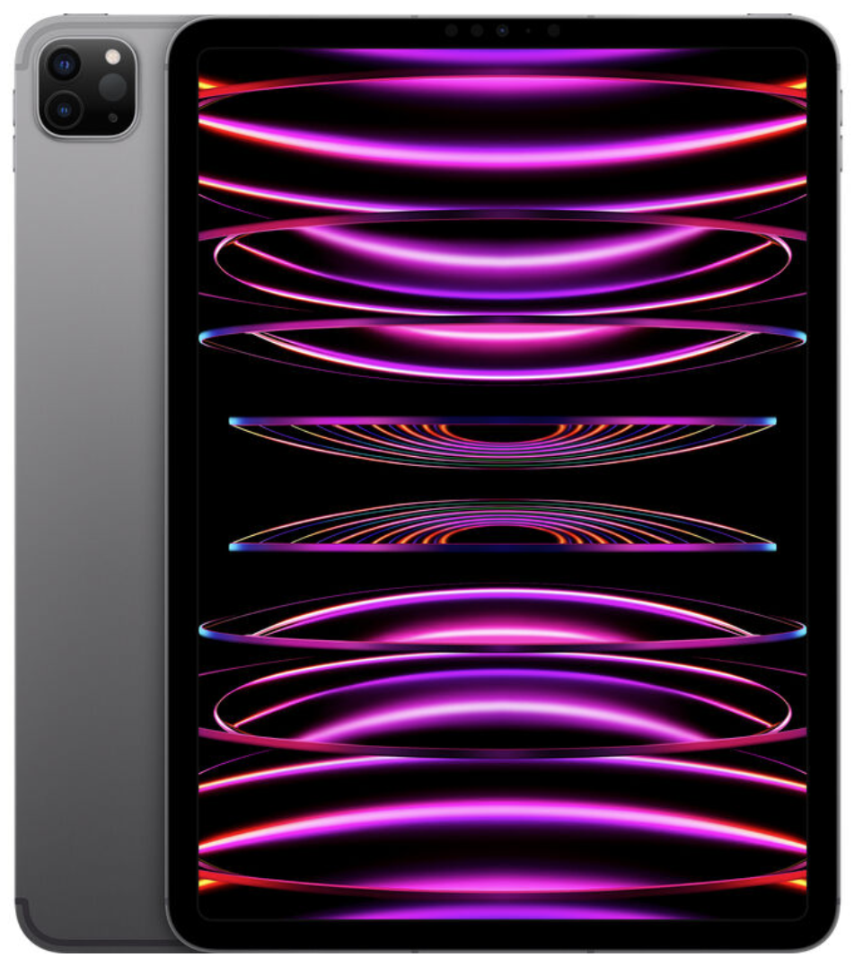 (Refurbished) Apple iPad Pro 11-inch M2 4. Gen 5G 2022 Grade B+