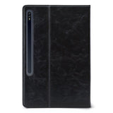 MOBILIZE PREMIUM COVER TIL SAMSUNG GALAXY TAB S7+ 12.4, SORT
