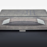MOBILIZE PREMIUM COVER TIL SAMSUNG GALAXY TAB S7+ 12.4, SORT