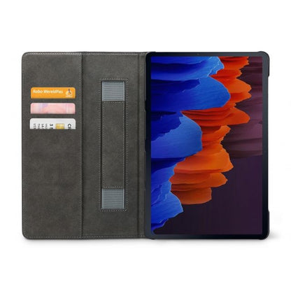 MOBILIZE PREMIUM COVER TIL SAMSUNG GALAXY TAB S7+ 12.4, SORT