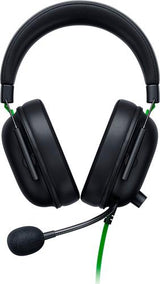 Razer Blackshark V2 X Headset Wired Head-band Gaming Black, Green