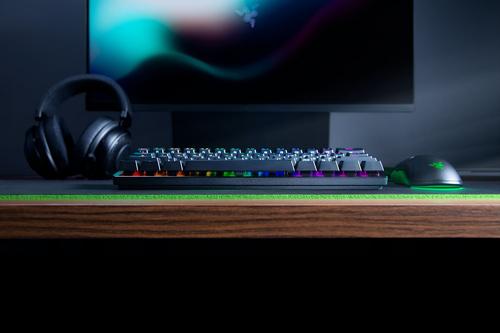 Razer Huntsman Mini keyboard Gaming USB QWERTY Nordic Black