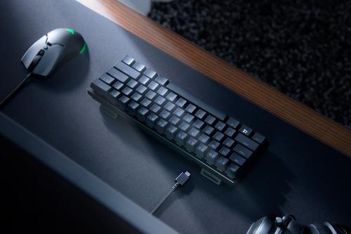 Razer Huntsman Mini keyboard Gaming USB QWERTY Nordic Black
