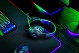 Razer Kraken V3 X Headset Wired Head-band Gaming USB Type-A Black