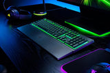 Razer Ornata V3 X - US keyboard Gaming USB Black