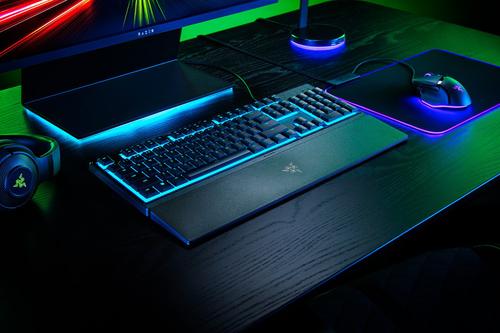 Razer Ornata V3 X - US keyboard Gaming USB Black