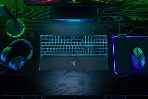 Razer Ornata V3 X - US keyboard Gaming USB Black