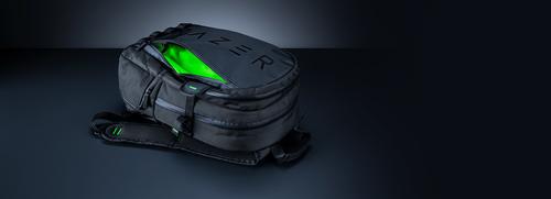 Razer Rogue 38.1 cm (15") Backpack Black