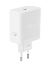 realme RMTC67W Universal White AC Fast charging Indoor