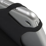Rivacase 3137 25.6 cm (10.1") Folio Black