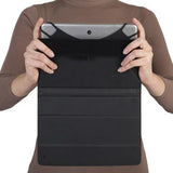 Rivacase 3137 25.6 cm (10.1") Folio Black