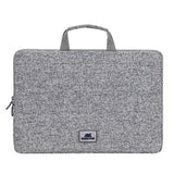 Rivacase 7915 39.6 cm (15.6") Sleeve case Black, Grey