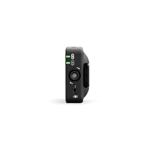 RODE Wireless ME Black Radio microphone