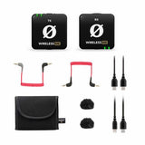 RODE Wireless ME Black Radio microphone