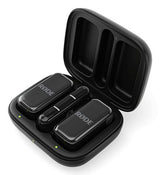 RODE Wireless Micro Black Clip-on microphone