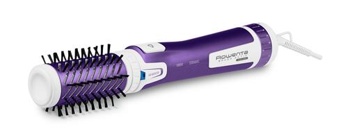Rowenta Brush Activ Volume & Shine CF9530 Hot air brush Warm Violet, White 1000 W 1.8 m