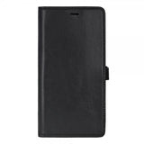 Buffalo Samsung Galaxy A37 Etui 2-i-1 Ægte Læder 3 Kortlommer Sort