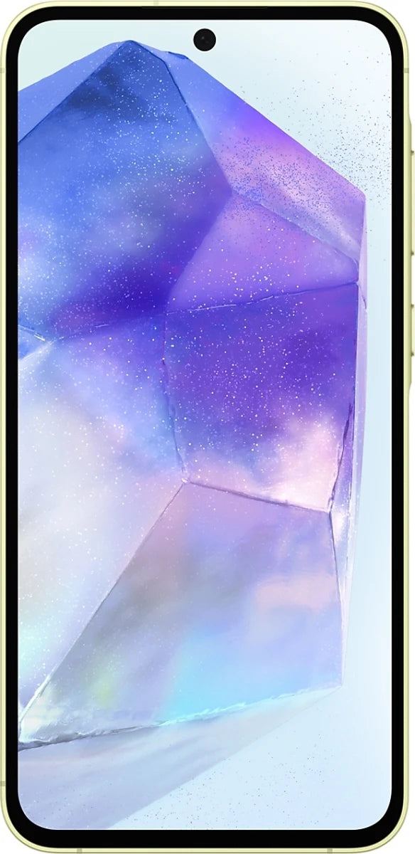 Samsung Galaxy A55 5G 128GB/8GB Awesome Lemon