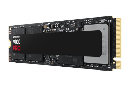 Samsung 9100 PRO PCIe(R) 5.0 NVMe™ M.2 SSD - 4 TB