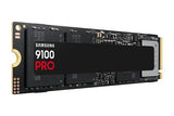 Samsung 9100 PRO PCIe(R) 5.0 NVMe™ M.2 SSD - 4 TB