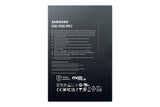 Samsung 9100 PRO PCIe(R) 5.0 NVMe™ M.2 SSD - 4 TB
