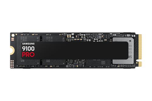 Samsung 9100 PRO PCIe(R) 5.0 NVMe™ M.2 SSD - 4 TB
