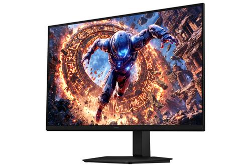 Samsung G80HS computer monitor 81.3 cm (32") 6144 x 3456 pixels 6K Ultra HD LCD Black