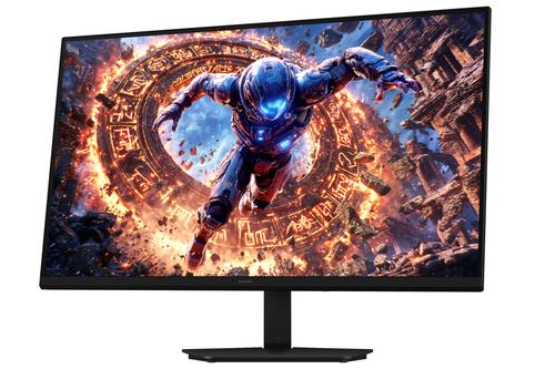 Samsung G80HS computer monitor 81.3 cm (32") 6144 x 3456 pixels 6K Ultra HD LCD Black