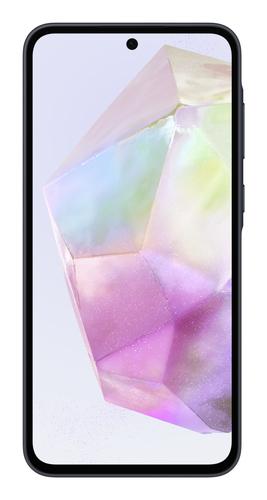 Samsung Galaxy A35 5G 16,8 cm (6.6") Hybrid Dual SIM Android 14 USB Type-C 6 GB 128 GB 5000 mAh Marineblå