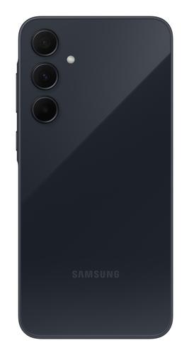 Samsung Galaxy A35 5G 16,8 cm (6.6") Hybrid Dual SIM Android 14 USB Type-C 6 GB 128 GB 5000 mAh Marineblå