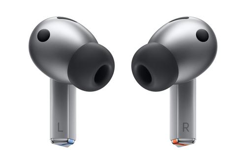 Samsung Galaxy Buds3 Pro Headset True Wireless Stereo (TWS) I ørerne Opkald/musik USB Type-C Bluetooth Sølv