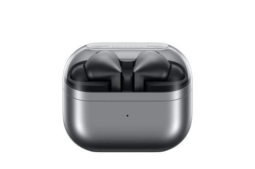 Samsung Galaxy Buds3 Pro Headset True Wireless Stereo (TWS) I ørerne Opkald/musik USB Type-C Bluetooth Sølv