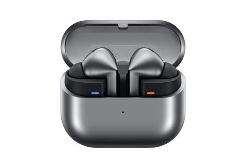Samsung Galaxy Buds3 Pro Headset True Wireless Stereo (TWS) I ørerne Opkald/musik USB Type-C Bluetooth Sølv
