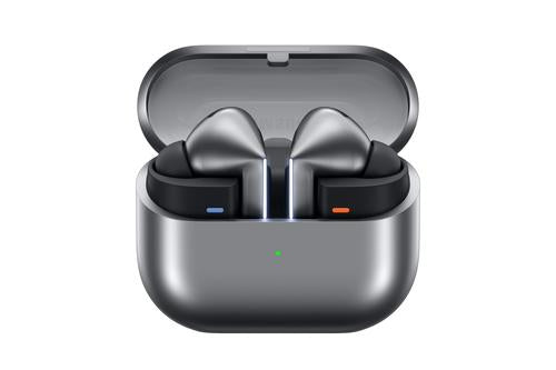 Samsung Galaxy Buds3 Pro Headset True Wireless Stereo (TWS) I ørerne Opkald/musik USB Type-C Bluetooth Sølv