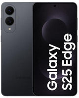 Samsung Galaxy S25 Edge 17 cm (6.7") Dual SIM Android 15 5G USB Type-C 12 GB 256 GB 3900 mAh Black