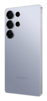 Samsung Galaxy S25 Ultra 17,5 cm (6.9") Dual SIM Android 15 5G USB Type-C 12 GB 256 GB 5000 mAh Blå, Sølv