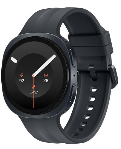 Samsung Galaxy Watch9 3.3 cm (1.3") AMOLED 40 mm Digital 438 x 438 pixels Touchscreen Graphite Wi-Fi GPS (satellite)