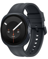 Samsung Galaxy Watch9 3.3 cm (1.3") AMOLED 40 mm Digital 438 x 438 pixels Touchscreen Graphite Wi-Fi GPS (satellite)