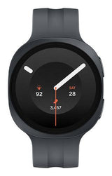 Samsung Galaxy Watch9 3.3 cm (1.3") AMOLED 40 mm Digital 438 x 438 pixels Touchscreen Graphite Wi-Fi GPS (satellite)