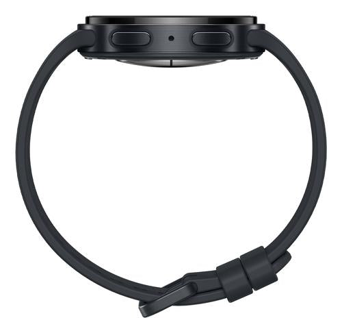 Samsung Galaxy Watch9 3.3 cm (1.3") AMOLED 40 mm Digital 438 x 438 pixels Touchscreen Graphite Wi-Fi GPS (satellite)