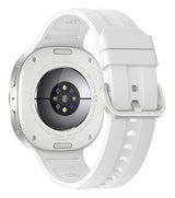 Samsung Galaxy Watch9 3.3 cm (1.3") AMOLED 40 mm Digital 438 x 438 pixels Touchscreen Silver Wi-Fi GPS (satellite)